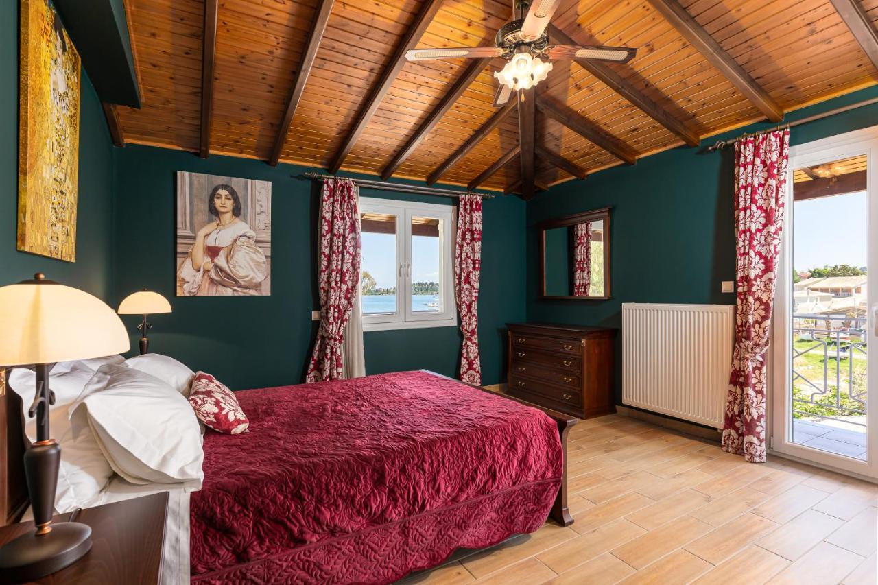 גאוביה Nicolas Beach House מראה חיצוני תמונה