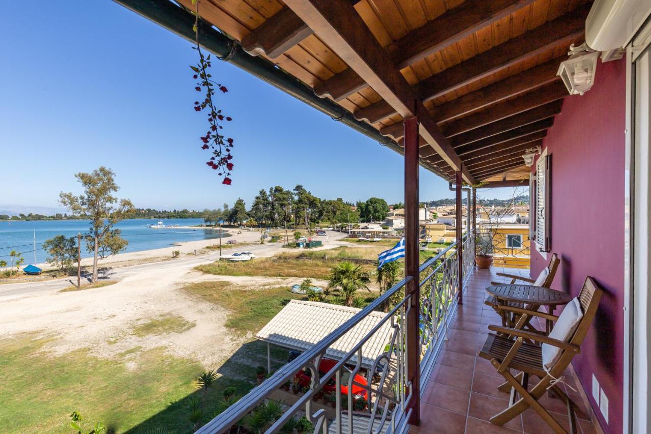 גאוביה Nicolas Beach House מראה חיצוני תמונה