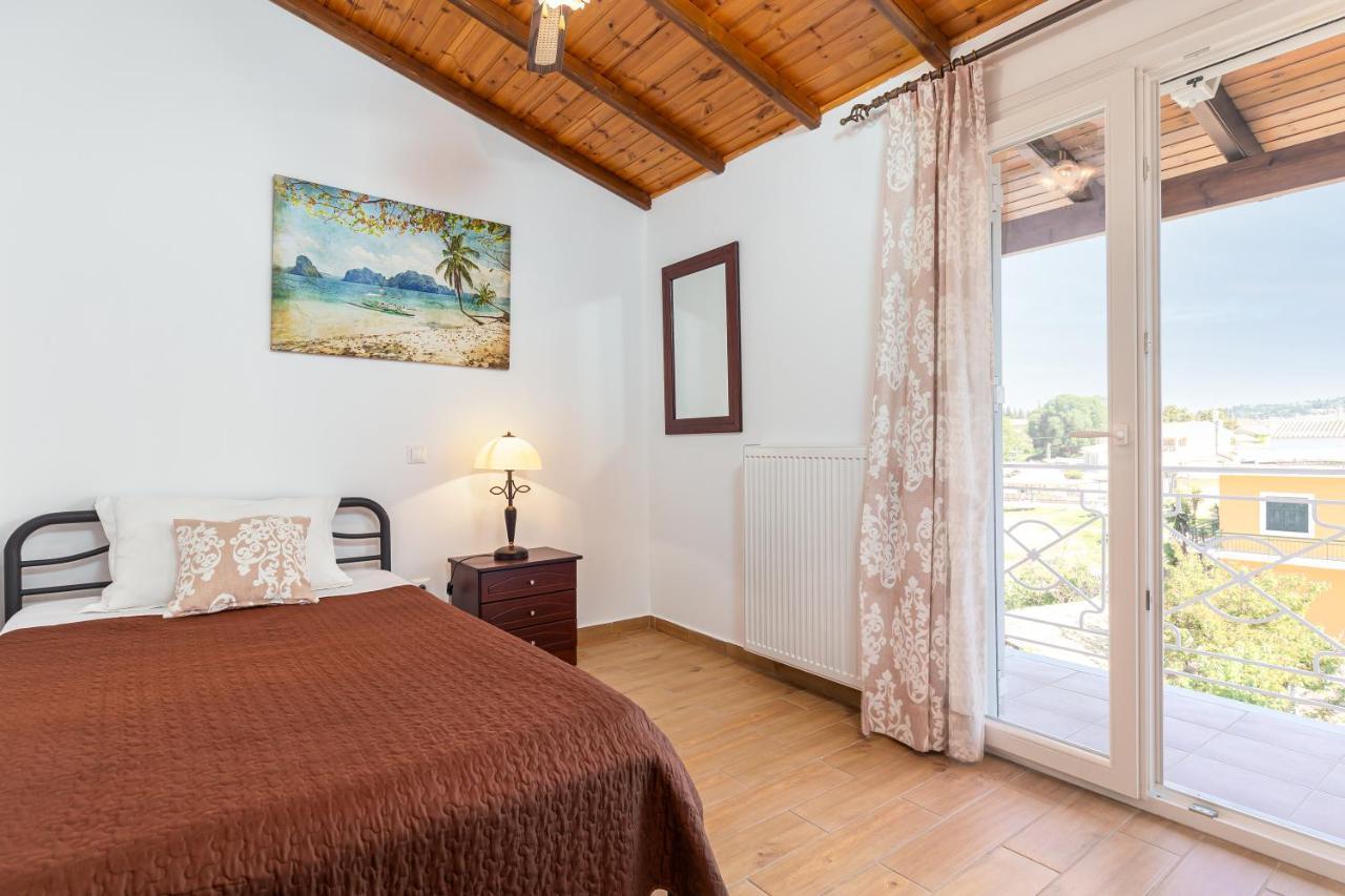 גאוביה Nicolas Beach House מראה חיצוני תמונה