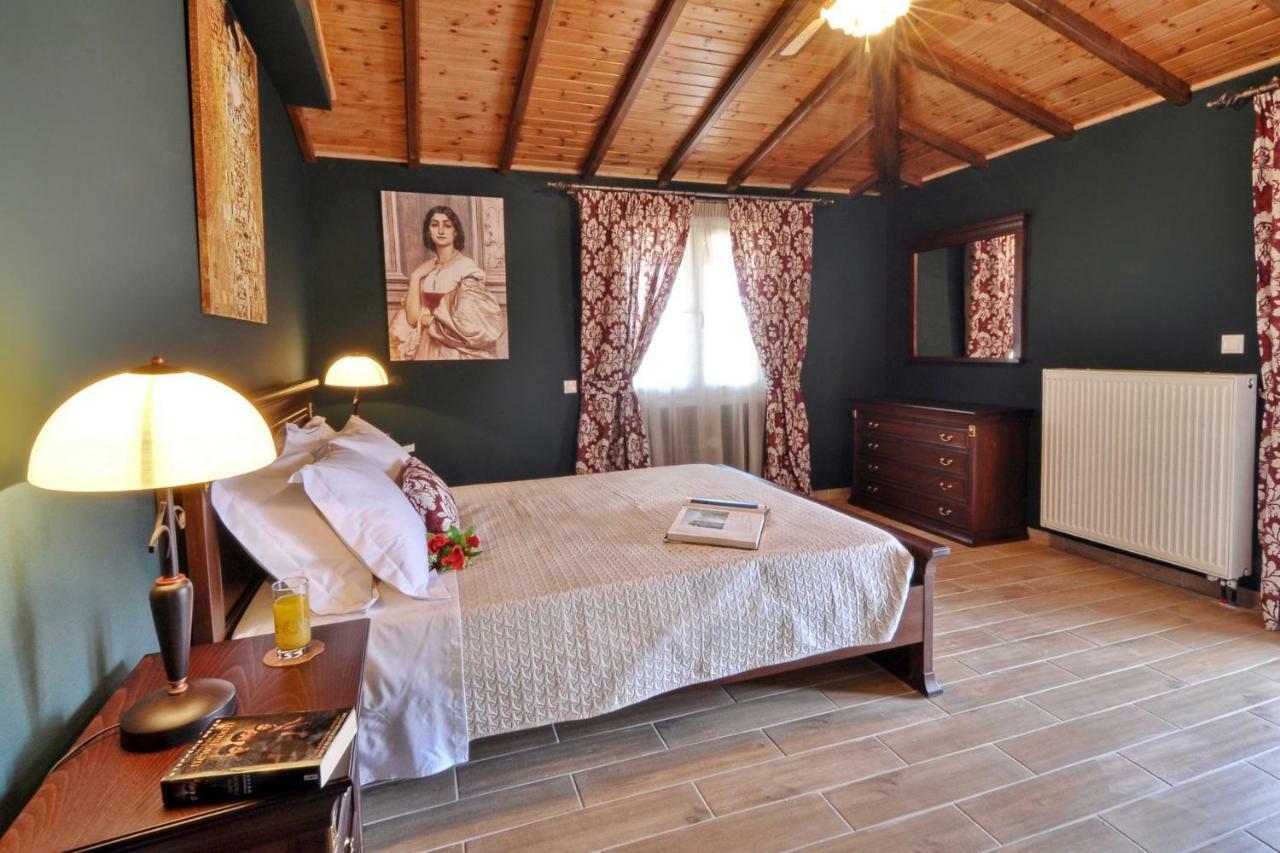 גאוביה Nicolas Beach House מראה חיצוני תמונה