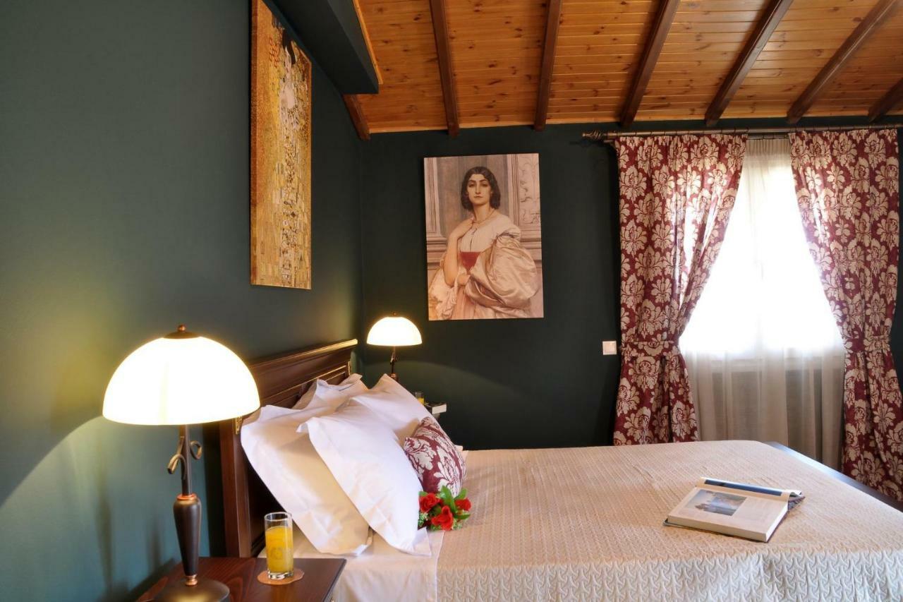 גאוביה Nicolas Beach House מראה חיצוני תמונה