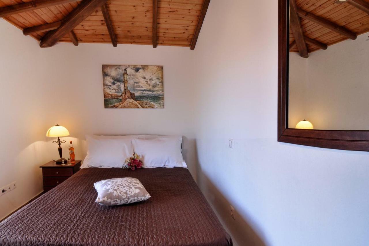 גאוביה Nicolas Beach House מראה חיצוני תמונה