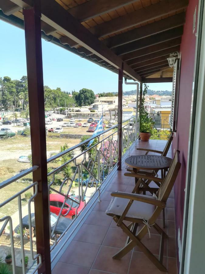 גאוביה Nicolas Beach House מראה חיצוני תמונה