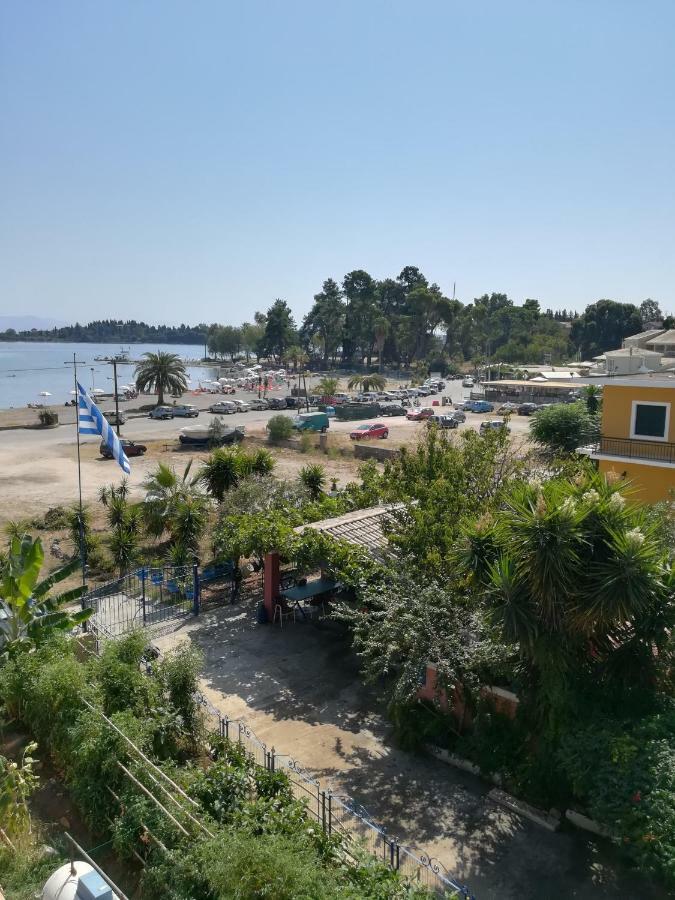 גאוביה Nicolas Beach House מראה חיצוני תמונה